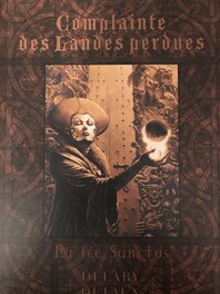 Tirage de tête. La fée Sanctus. Tirage de tête. La fée Sanctus.