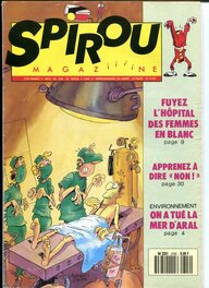 Journal de Spirou 2742