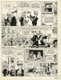 Bruno Gazzotti - Soda - Comic Strip