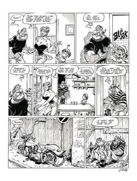 Litteul Kévin - Comic Strip