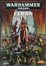 Couverture du codex Eldar publié en 2006