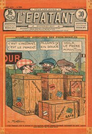 Epatant n°784 - 9 août 1923