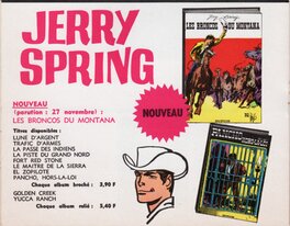 Jerry Spring Jerry Spring