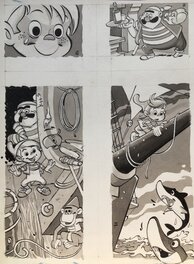 4 illustrations 4 illustrations