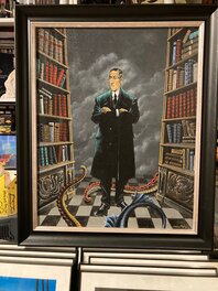 Oeuvre encadrée Oeuvre encadrée