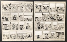 Diptyque planche 8 et 9.