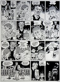 Paracuellos Tome 4 – Histoire  » Garde-à-Vous  » Page 2 – Carlos Gimenez