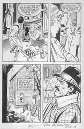 José Luís García Lopez - On the Road to Perdition, Oasis, pag. 87 - Comic Strip