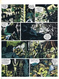 Auclair - Jason Muller chapitre 4, page 3 (Pilote 649) Auclair - Jason Muller chapitre 4, page 3 (Pilote 649)