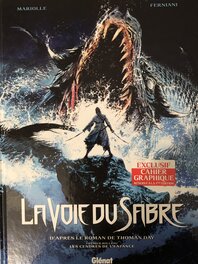 Tome 1. La voie du sabre Tome 1. La voie du sabre