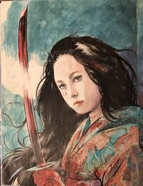 La voie du sabre. Ferniani La voie du sabre. Ferniani