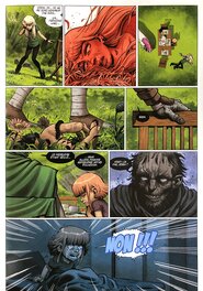 Scan page publiée en couleur Scan page publiée en couleur