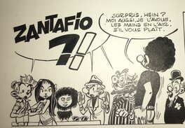 Zantafio ?! Zantafio ?!