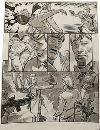 Marcial Toledano - Les Dominants T1 - Page 54 - Comic Strip