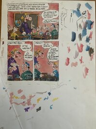 Les sales blagues de l’Echo Les sales blagues de l’Echo