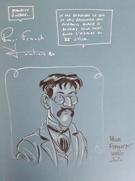La guerre de lulus  T6 "L'instituteur"