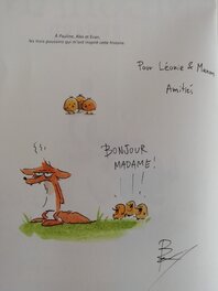 Le grand méchant renard