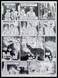 Christophe Blain - Isaac le pirate - Jacques - Comic Strip