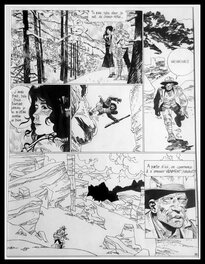 Cosey - A la Recherche de Peter-Pan - Tome 2 - Comic Strip