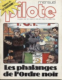 Journal Pilote n°55 décembre 1978 Journal Pilote n°55 décembre 1978