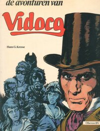 De avonturen van Vidocq (Oberon, 1977)