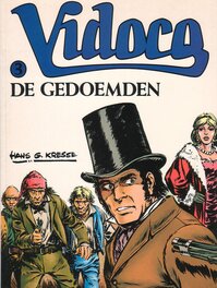Vidocq 3 - De gedoemden (Stripwinkel Sjors, 1990)