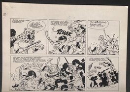 Détail de la planche 31A. Détail de la planche 31A.