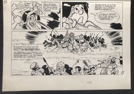 Détail de la planche 31B. Détail de la planche 31B.