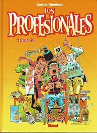 Los Profesionales 3
