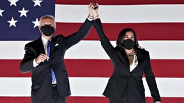 Biden et Kamala Harris ! Biden et Kamala Harris !
