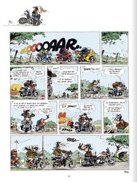 Page de l'album Page de l'album