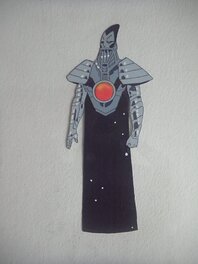 Cell personnage Cell personnage