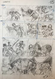 Planche 15 Planche 15