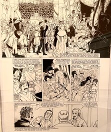 Philippe Glogowski - Des Monuments et des Hommes Les Invalides planche 26 - Comic Strip