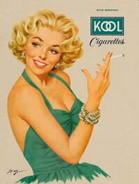 Advert 1950's Advert 1950's