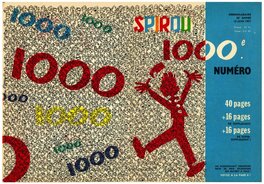 Spirou 1000 Spirou 1000