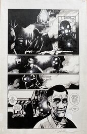 Comic Strip - Mike Huddleston - The Coffin