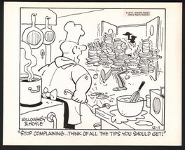 Jim Willoughby - Tips - Comic Strip