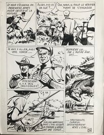 Pierre Dupuis - Mac Gallan pl 30 - Comic Strip