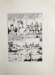 Roger Melliès - Emeric pl 23 - Comic Strip