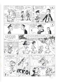 Simon Léturgie - SPOON, WHITE ET LES BEATLES - Comic Strip