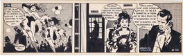 Georges Mazure - Jacqueline Daily 1960 - Georges Mazure - Comic Strip