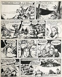 Albert Uderzo - Marco Polo p31 - Comic Strip