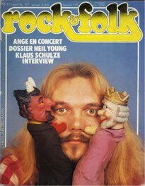 Rock & Folk N°111 Rock & Folk N°111