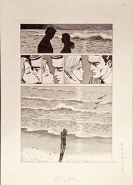 Jin Hirano - Shadow Command 5 - page 26 - Planche originale