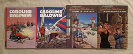 Le changement de maquette à partir du tome 15. Le changement de maquette à partir du tome 15.