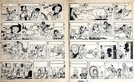 Chick Bill - Comic Strip