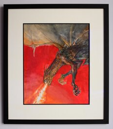 Framed art Framed art
