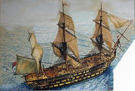 H.m.s. Victory (Original)