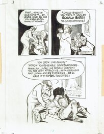 Will Eisner - Contract with God-Street singer-11 - Planche originale